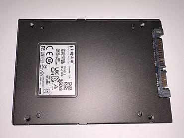 apple x 128 gb: Kingston 2.5" SATA SSD – 960 GB - Brend/model: Kingston SA400S37/960G — 2