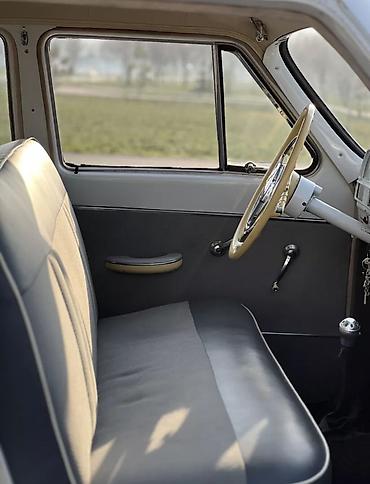 ГАЗ: ГАЗ 21 Volga: 1959 г., 2.4 л, Механика, Бензин, Седан — 7