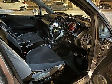 Haima: Honda Fit: 2005 г., Автомат, Бензин, Хэтчбэк — 8