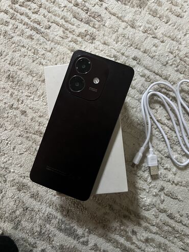 Oppo: Oppo A3x, 128 GB, rəng - Qəhvəyi — 3