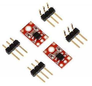 Автозапчасти: QTR-1A İnfraqırmızı Sensor Cütü (2 ədəd) Kategoriya: Sensorlar > — 2