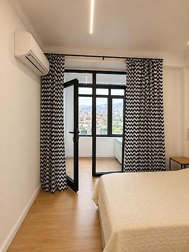 archa group: 3 комнаты, 120 м², Элитка, 7 этаж, Дизайнерский ремонт — 8