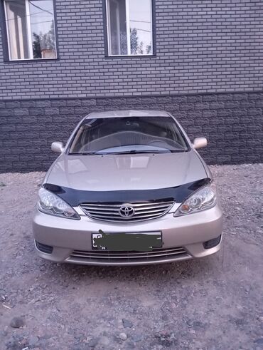 рассрочка авто бишкек без первоначального взноса: Toyota : 2005 г., 2.4 л, Автомат, Бензин, Седан