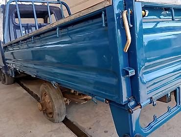 Грузовые кузова и будки: Hyundai — 4