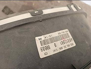 passat b5.5 instrument tabla: KILOMETAR SAT 1.2 BENZIN ZA FIAT PUNTO ZA 2002. GOD — 2