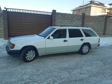 Mercedes-Benz: Mercedes-Benz E-Class: 1991 г., 2.3 л, Механика, Бензин, Универсал