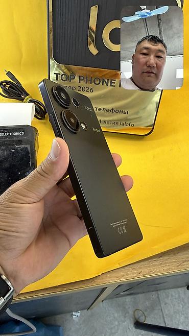 dji mini: Redmi, Redmi Note 13 Pro, Б/у, 512 ГБ, 2 SIM — 2