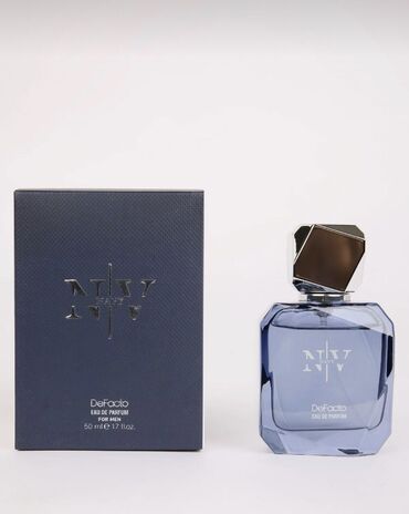 Ətriyyat: Original Defacto ətirlər. NBA seeiyası 28m, şəhər seriyası 24 — 18