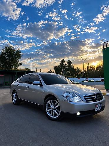 3c te: Nissan Teana: 2003 г., 2.3 л, Автомат, Бензин, Седан — 1