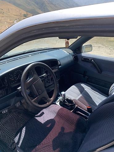 авто эмаль: Volkswagen Passat: 1993 г., Седан — 8
