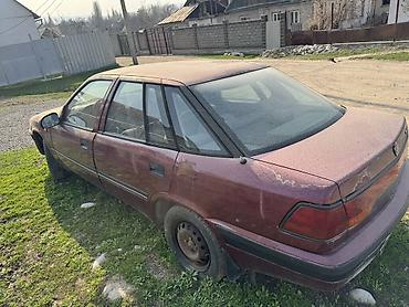 хендай солярис задний бампер цена: Daewoo Nexia: 1997 г., Хэтчбэк — 4
