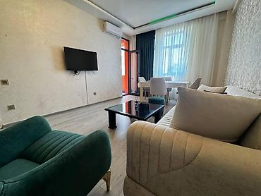 satdig evler: İcarəyə verilir 2 otaqlı yeni tikili 50 m², Şah İsmayıl Xətai m — 8