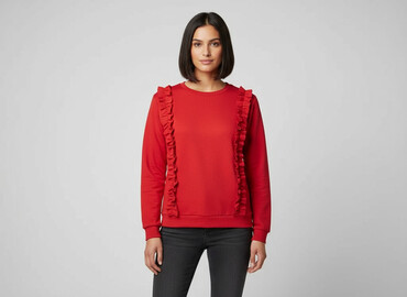 reserved legginsy ciążowe: Reserved, Світшот жіночий, розмір S