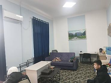 сдам офис в аренду: Сдаю офисное помещение Размер - 31 м2 Адрес: Чуй- Дзержинка, напротив — 4