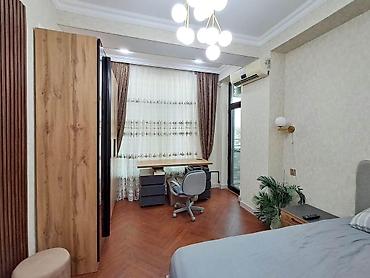 bakıda qiyməti: Badamdar qəs., 3 otaqlı, Yeni tikili, 103 kv. m — 8