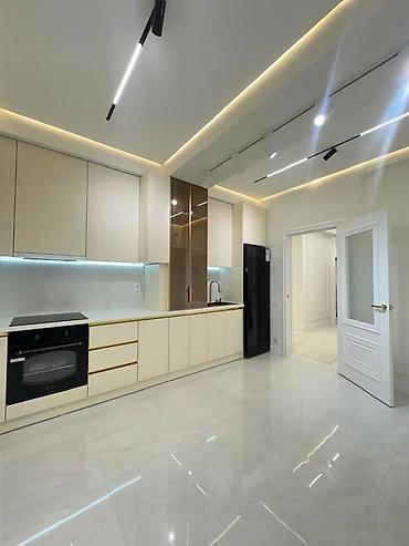 Продажа квартир: 3 комнаты, 103 м², Элитка, 7 этаж, Дизайнерский ремонт — 5