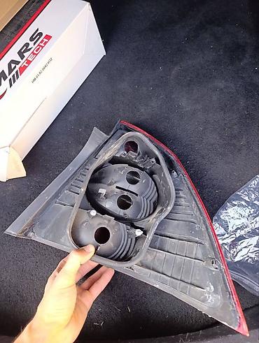ford transit radiator: Ford 2007 il, Orijinal, İşlənmiş — 2