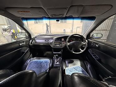 Honda: Honda Accord: 2001 г., 2 л, Автомат, Бензин, Седан — 3