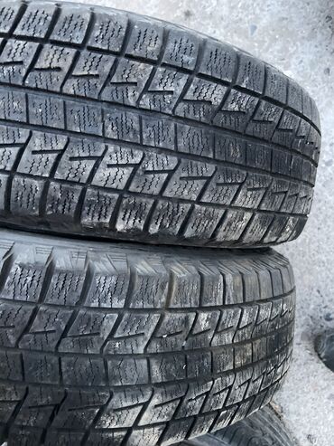 Шины: Шины 185 / 65 / R 15, Зима, Пара, Легковые, Япония, Bridgestone