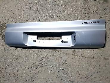 Крышки багажника и комплектующие: Honda, 2003 г., Б/у, Оригинал — 12