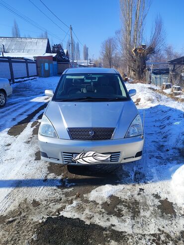 хорошие телефоны: Toyota Opa: 2003 г., 1.8 л, Автомат, Газ, Хэтчбэк