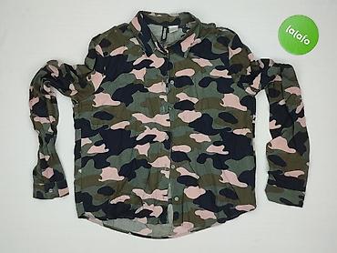 bluza moro cropp: H&M Divided, Koszula damska, rozmiar XS — 2