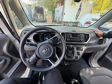 Продажа авто: Kia Ray: 2020 г., 0.1 л, Бензин, Минивэн — 6