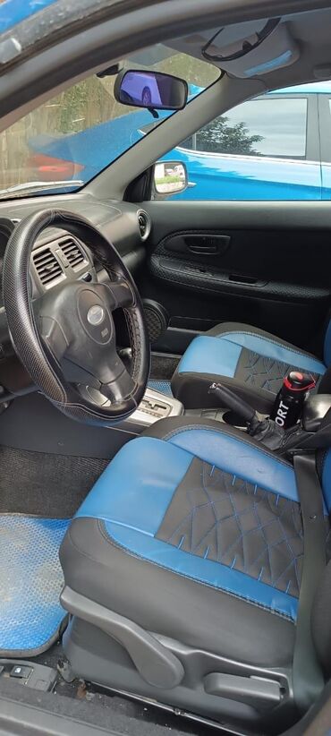 Subaru: Subaru Impreza: 1.5 l | 2007 il 375000 km Sedan — 8