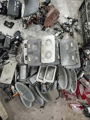 pezo 1: SVETLO KABINE ZA ALFA ROMEO 147, GT OD 2000. DO 2009. GOD. | svetla — 1
