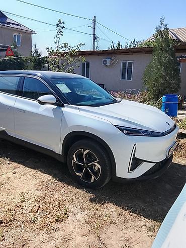 gac aion lx plus: Dongfeng Aeolus Haohan: 2026 г. — 2