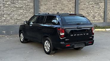 фрион авто: Ssangyong Rexton Sports: 2021 г., 2.2 л, Автомат, Дизель, Пикап — 8