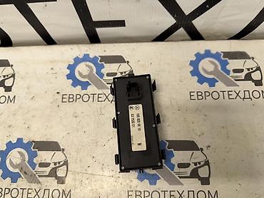 стеклоподъёмник 124: Блок управления стеклоподъемника Mercedes Benz A-Class W168 166.990 — 3