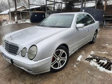 Mercedes-Benz: Mercedes-Benz : 2000 г., 3.2 л, Автомат, Бензин — 9