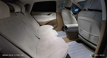 genesis 80: Hyundai Grandeur: 2021 г., 2.4 л, Автомат, Гибрид, Седан — 9