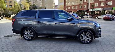 дисп: Ssangyong Rexton Khan: 2020 г., 2.2 л, Автомат, Дизель, Пикап — 4