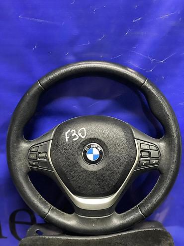 м руль g30: Руль BMW 2014 г., Б/у, Оригинал, Япония — 1