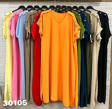 lepe devojke: 06. Haljina za punije
2XL 3XL 4XL
Cena : 2.350 dinara H — 4