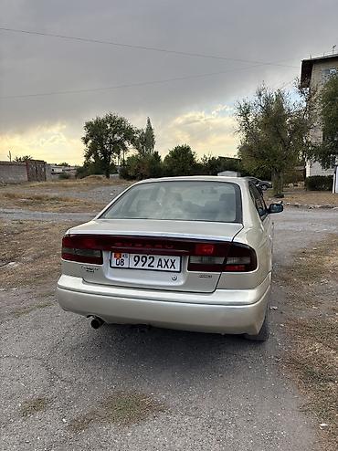 Subaru: Subaru Legacy: 2002 г., 2 л, Автомат, Бензин, Седан — 3