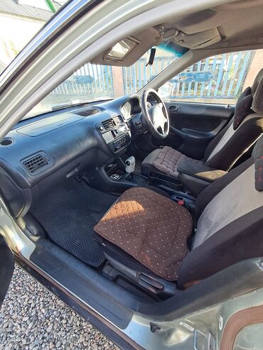 Honda: Honda Accord: 1997 г., 1.5 л, Автомат, Бензин, Седан — 6