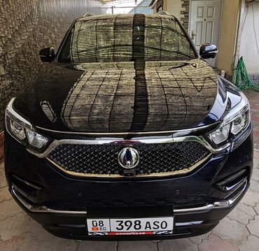 чанган машина цена бишкек: Ssangyong Rexton: 2019 г., 2.2 л, Автомат, Дизель, Жол тандабас