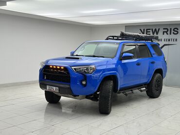 Toyota: Toyota 4Runner: 2018 г., 4 л, Автомат, Бензин, Внедорожник