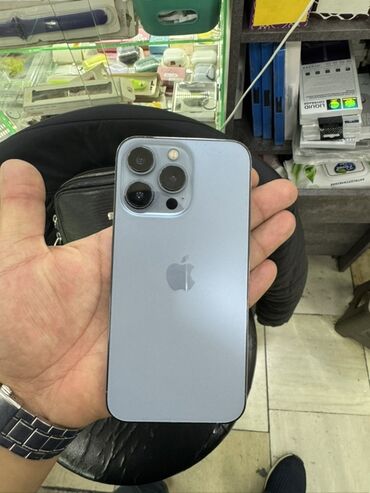 airpods pro цена бишкек не оригинал: IPhone 13 Pro, 256 ГБ, Графит, Защитное стекло, В рассрочку, 100 %