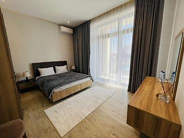 hovsan mida 2: SEA BREEZE Polo Residence Müasir dizaynlı 2 otaqlı mənzil – tam — 3