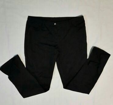 trikotazne pantalone: L (EU 40), XL (EU 42), Regular rise, Other type