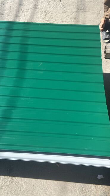 Профнастил: Ассалам алейкум бизде только Россия 💯 бардык толщиналары бар — 17