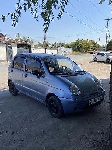 spark 7: Daewoo Matiz: 2006 г., 0.8 л, Автомат, Бензин, Хэтчбэк — 1
