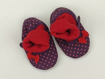 kapcie z usztywnioną piętą: Slippers 20, Used