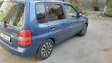 masda demio: Mazda Demio: 2000 г., 1.5 л, Механика, Бензин, Хэтчбэк — 3