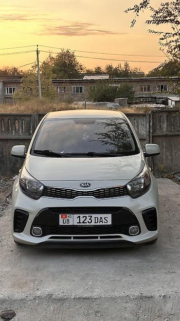 лобовое киа морнинг: Kia Morning: 2019 г., 1 л, Автомат, Бензин, Хэтчбэк — 1