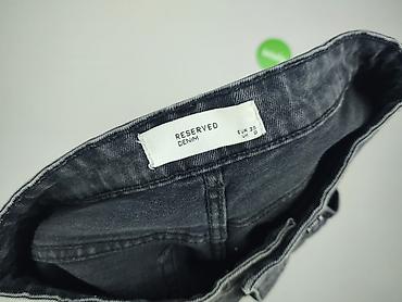 dżinsy pull and bear: Reserved, Jeansy damskie, rozmiar S — 5